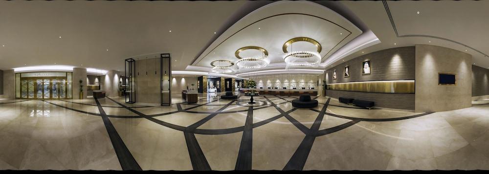 Movenpick Makkah Hajar Tower Hotel La Meca Exterior foto